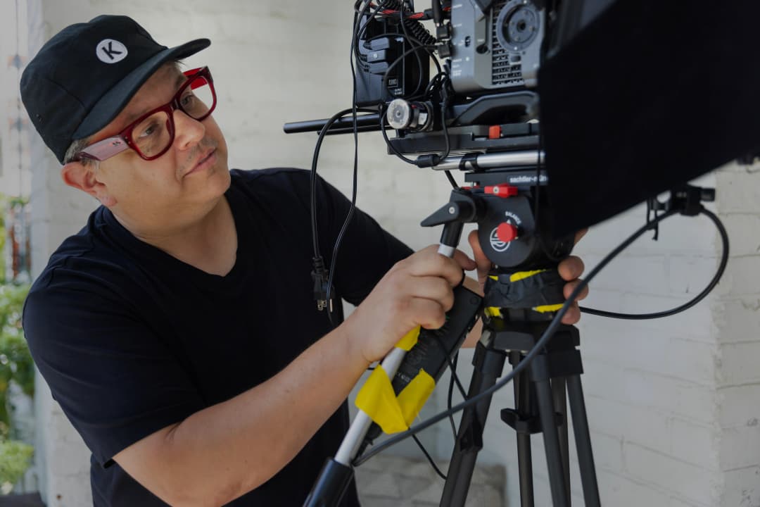 Stories With Integrity. Video With Purpose. image